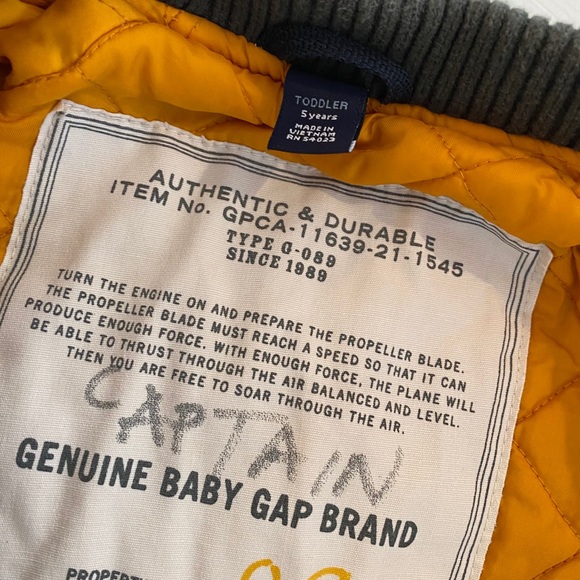 Gap Spring Jacket - Picture 5 of 5